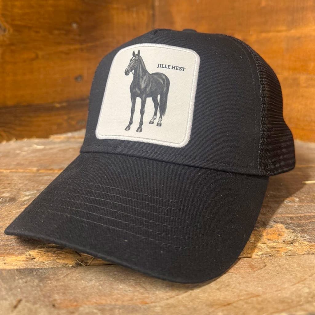 Jille hest Caps // Litlabonden - Image 3