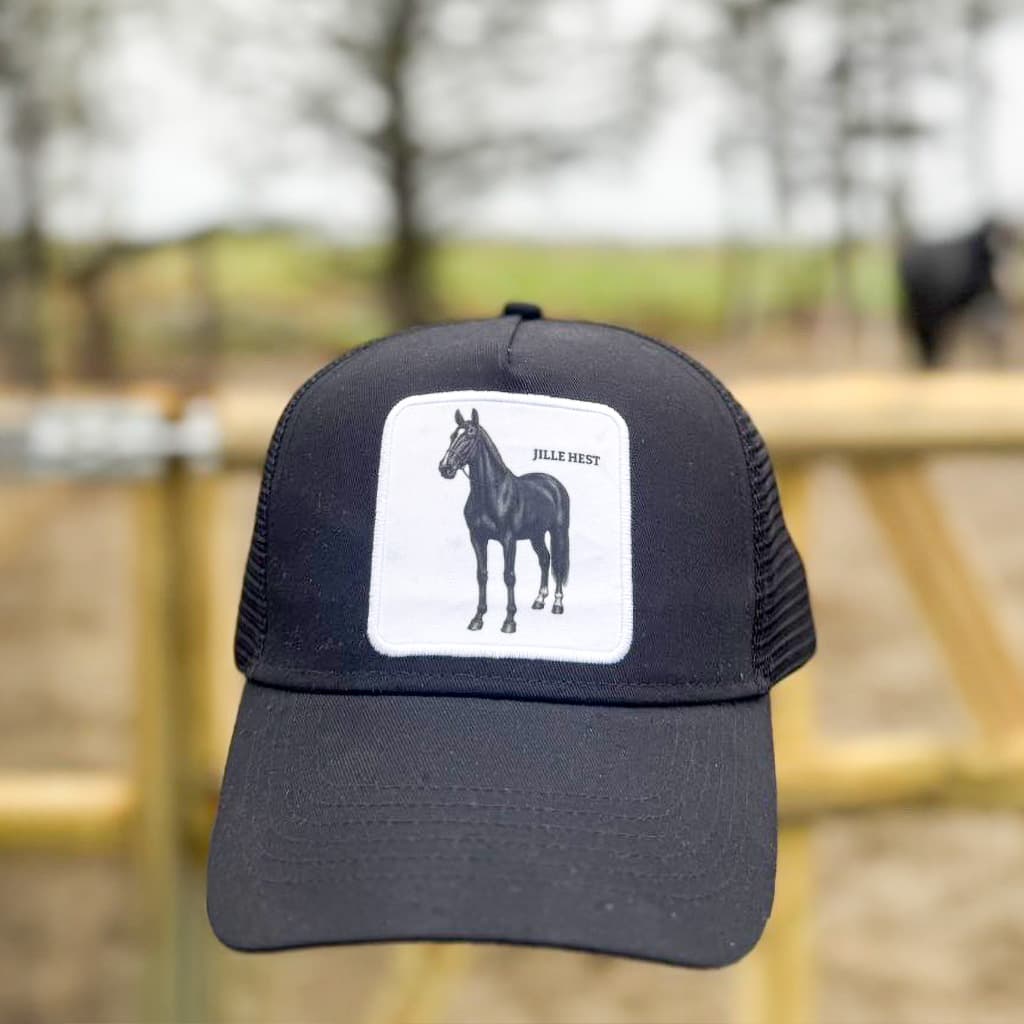 Jille hest Caps // Litlabonden - Image 5