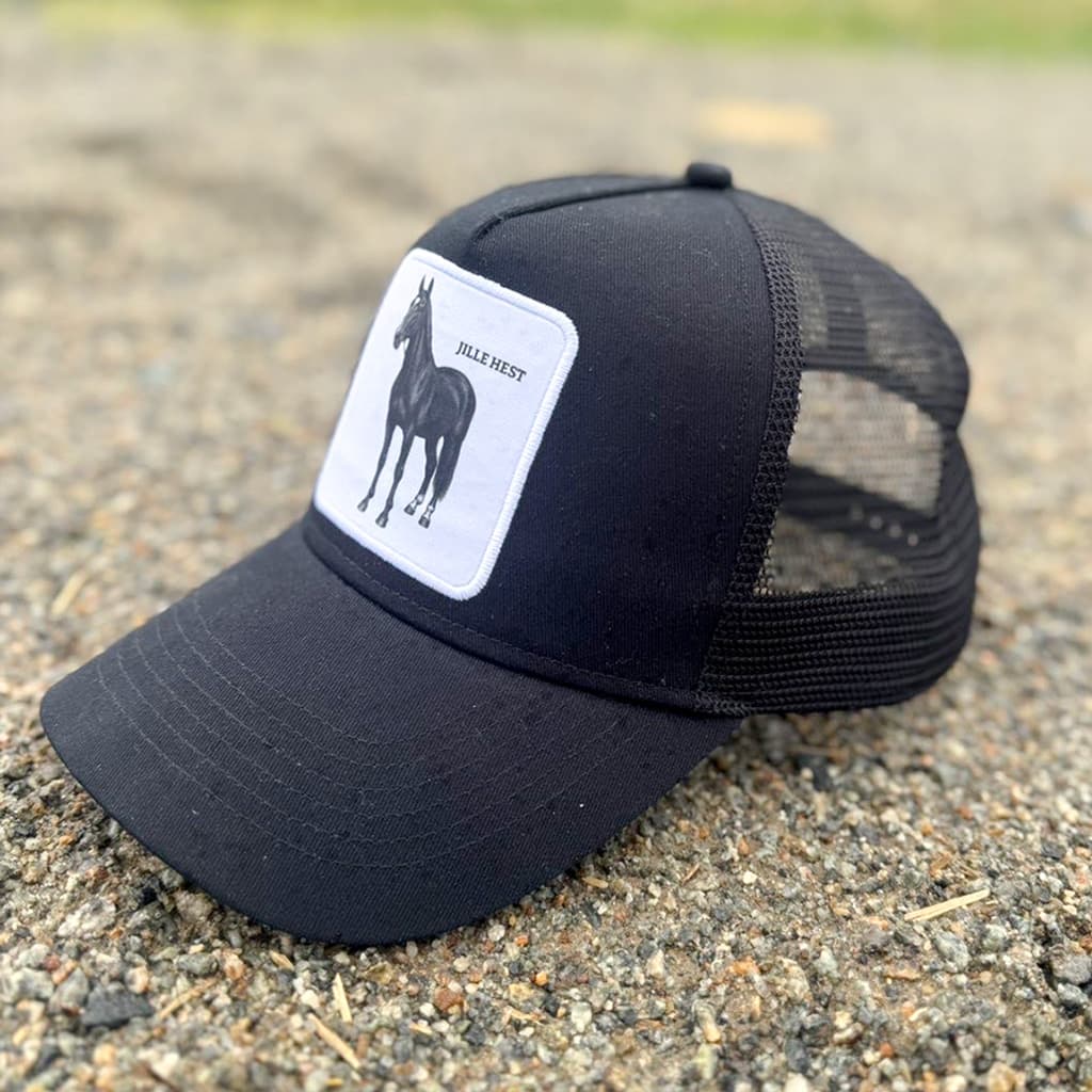 Jille hest Caps // Litlabonden - Image 2